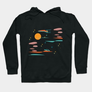 Vintage aesthetic 2025 hoodies